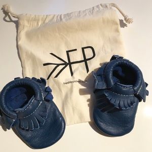 Freshly Picked Moccasins